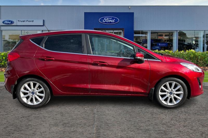 Used Ford Fiesta 2018 for sale - 78035746: Photo 3