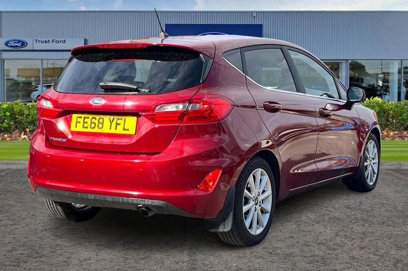 Used Ford Fiesta 2018 for sale - 78035746: Photo 4