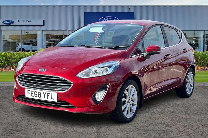 Used Ford Fiesta 2018 for sale - 78035746: Photo 5