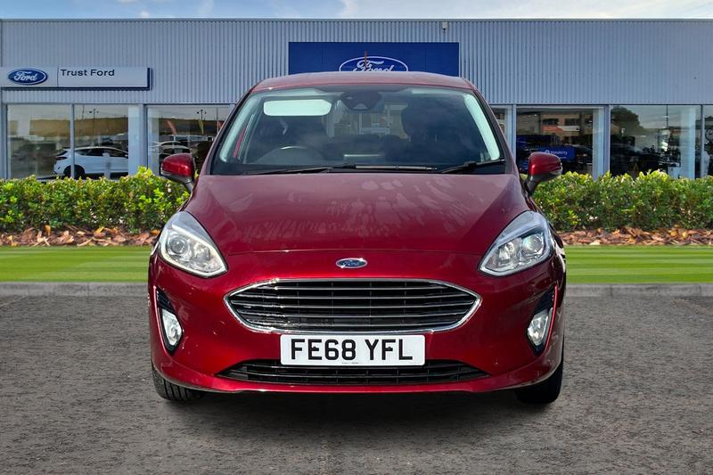 Used Ford Fiesta 2018 for sale - 78035746: Photo 6