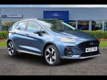 Used Ford Fiesta 2023 for sale - 75446123: Photo