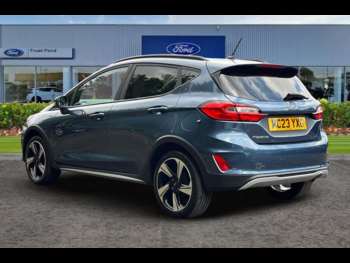 Used Ford Fiesta 2023 for sale - 75446123: Photo