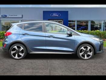 Used Ford Fiesta 2023 for sale - 75446123: Photo
