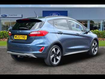 Used Ford Fiesta 2023 for sale - 75446123: Photo
