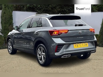 Used Volkswagen T-Roc undefined for sale - 77145266: Photo