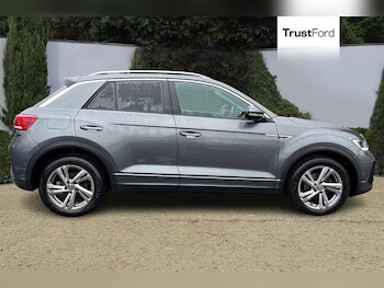 Used Volkswagen T-Roc undefined for sale - 77145266: Photo