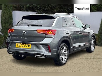 Used Volkswagen T-Roc undefined for sale - 77145266: Photo