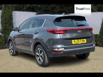 Used Kia Sportage 2021 for sale - 74955268: Photo