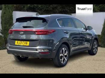 Used Kia Sportage 2021 for sale - 74955268: Photo