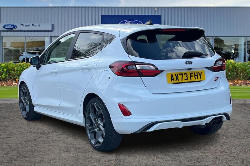 Used Ford Fiesta 2024 for sale - 78206278: Photo 2