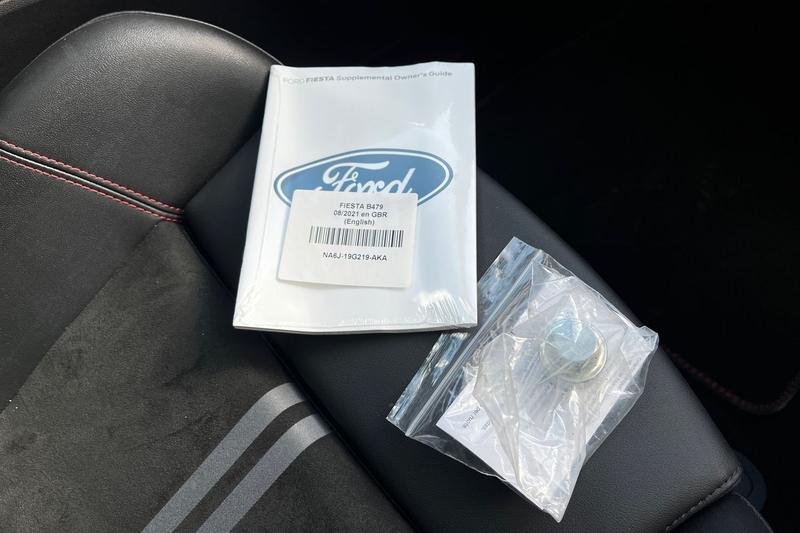 Used Ford Fiesta 2024 for sale - 78206278: Photo 22