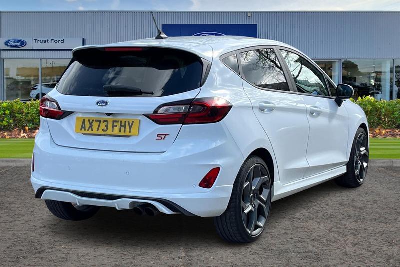 Used Ford Fiesta 2024 for sale - 78206278: Photo 4