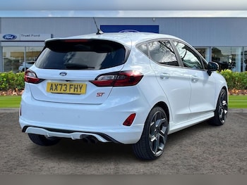 Used Ford Fiesta 2024 for sale - 78206278: Photo