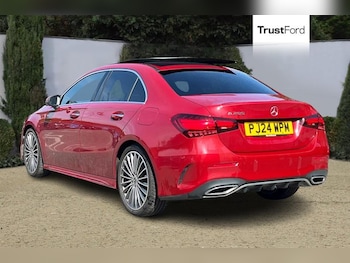 Used Mercedes-Benz A-Class 2024 for sale - 78677523: Photo