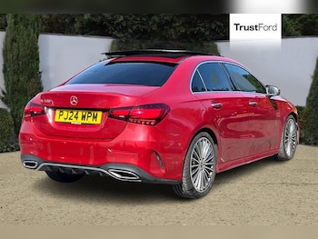 Used Mercedes-Benz A-Class 2024 for sale - 78677523: Photo