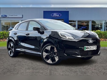 Used Ford Puma 2025 for sale - 77641503: Photo