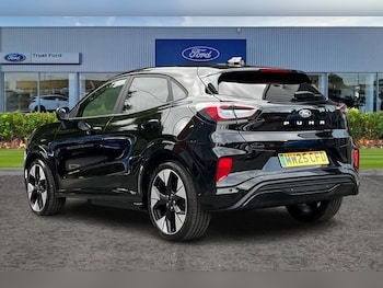 Used Ford Puma 2025 for sale - 77641503: Photo