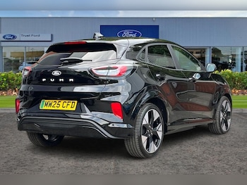 Used Ford Puma 2025 for sale - 77641503: Photo