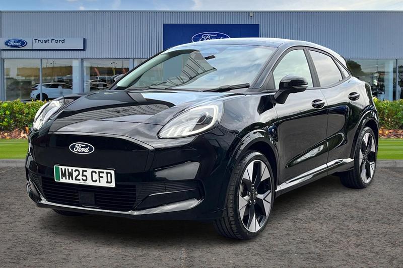 Used Ford Puma 2025 for sale - 77641503: Photo 5
