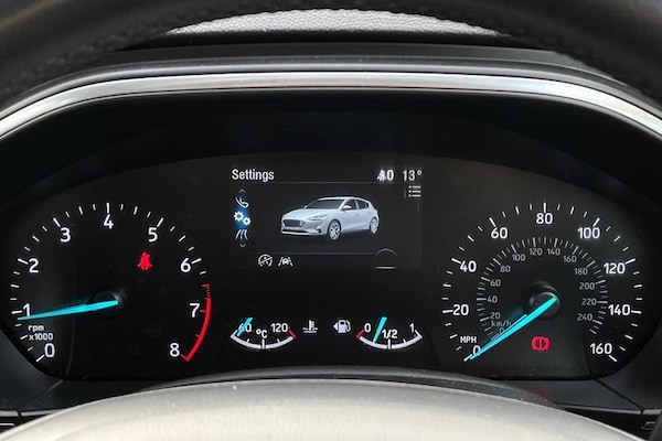Used Ford Focus 2018 for sale - 76332602: Photo 13