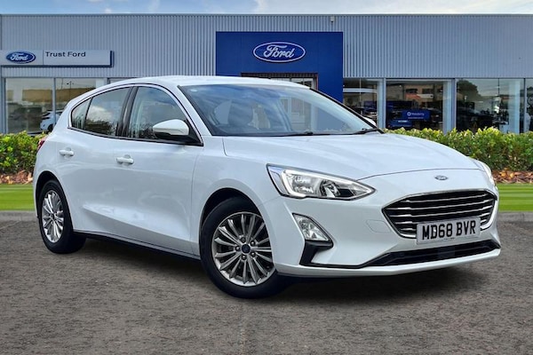 Used Ford Focus 2018 for sale - 76332602: Photo 1