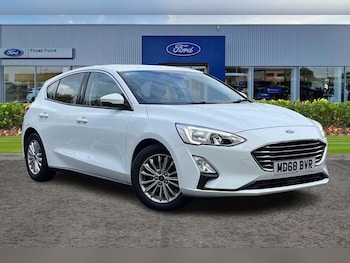 2018 - 1.0 EcoBoost 125 Titanium 5dr