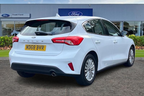 Used Ford Focus 2018 for sale - 76332602: Photo 4