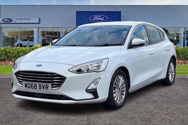 Used Ford Focus 2018 for sale - 76332602: Photo 5