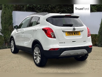 Used Vauxhall Mokka X 2019 for sale - 78486826: Photo