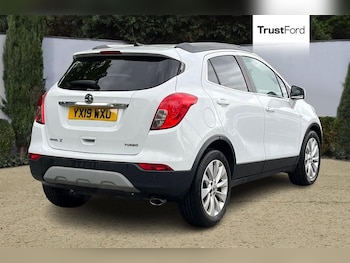 Used Vauxhall Mokka X 2019 for sale - 78486826: Photo