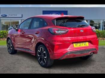 Used Ford Puma 2021 for sale - 74320590: Photo