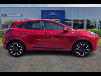 Used Ford Puma 2021 for sale - 74320590: Photo