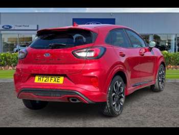 Used Ford Puma 2021 for sale - 74320590: Photo
