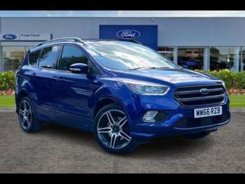 2016 - 2.0 TDCi ST-Line 5dr 2WD SELF PARKING, SYNC 3 WITH APPLE CARPLAY & ANDROID