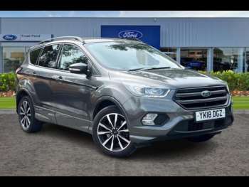 2018 - 1.5 TDCi ST-Line 5dr 2WD SELF PARKING, SYNC 3 WITH APPLE CARPLAY & ANDROID