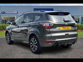 Used Ford Kuga 2018 for sale - 75021918: Photo