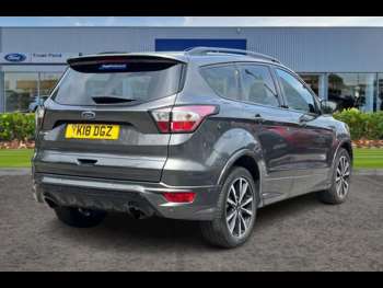 Used Ford Kuga 2018 for sale - 75021918: Photo