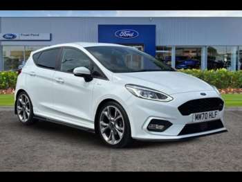 Used Ford Fiesta 2020 for sale - 75399283: Photo
