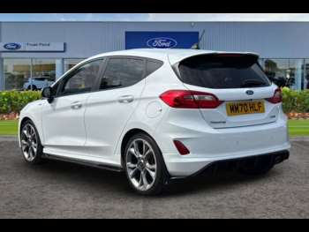 Used Ford Fiesta 2020 for sale - 75399283: Photo