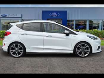Used Ford Fiesta 2020 for sale - 75399283: Photo