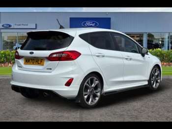 Used Ford Fiesta 2020 for sale - 75399283: Photo