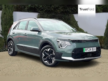 2024 - 150kW 2 Nav 65kWh 5dr Auto DIGITAL DASH, REAR CAMERA, ADAPTIVE CRUISE CONTR