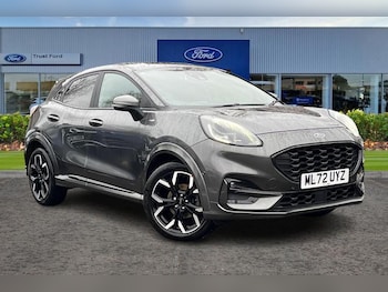 Ford Puma feature image