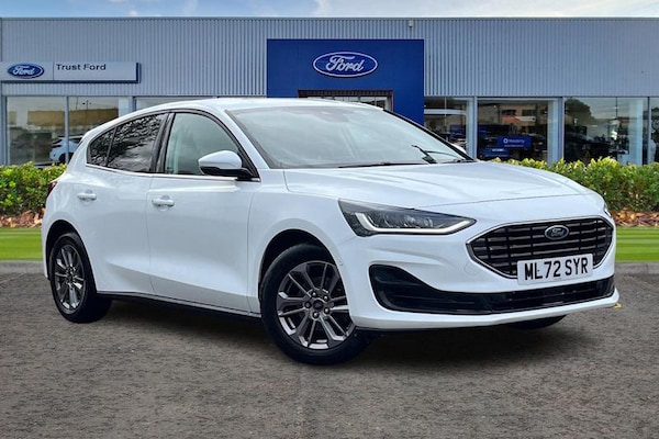 Used Ford Focus 2022 for sale - 76332594: Photo 1