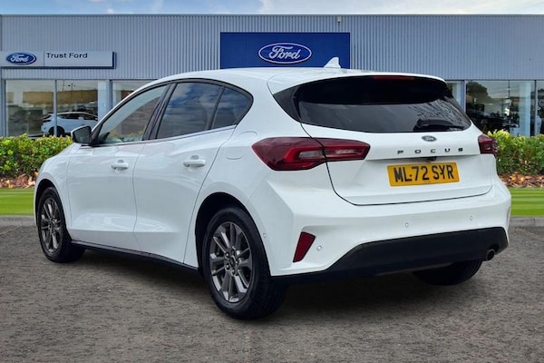 Used Ford Focus 2022 for sale - 76332594: Photo 2