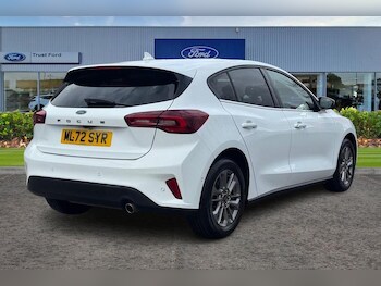 Used Ford Focus 2022 for sale - 76332594: Photo 4