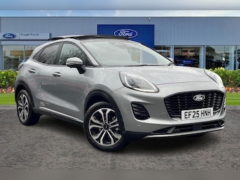 Ford Puma feature image