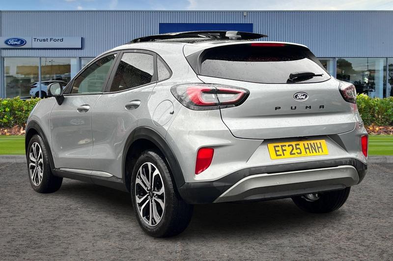 Used Ford Puma 2025 for sale - 77785456: Photo 2