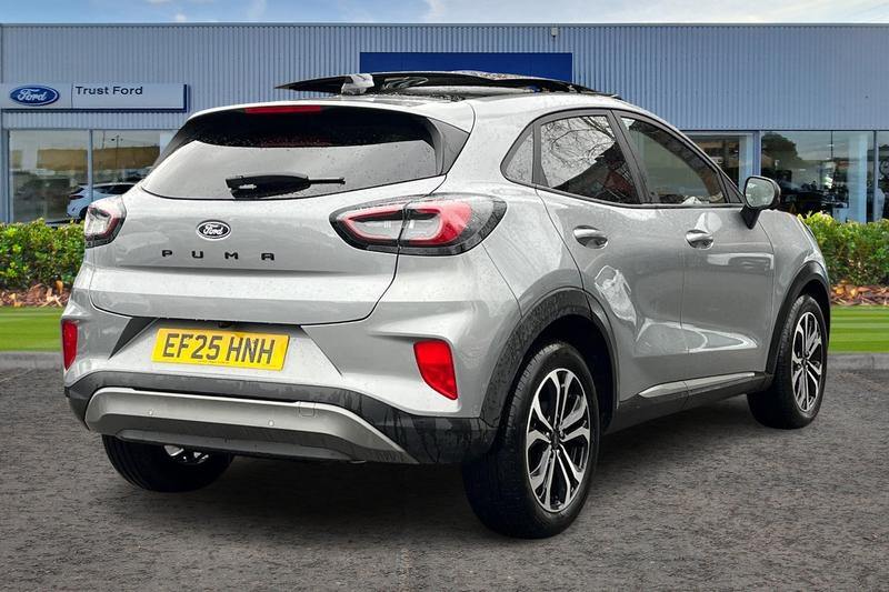 Used Ford Puma 2025 for sale - 77785456: Photo 4