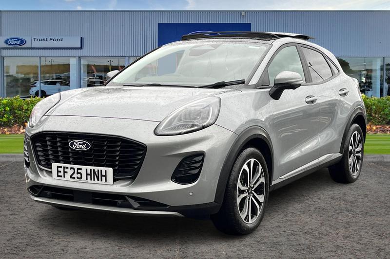 Used Ford Puma 2025 for sale - 77785456: Photo 5